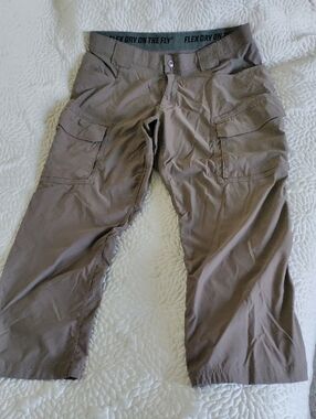 Men's DuluthFlex Dry on the Fly Standard Fit Cargo Pants 38 X 30